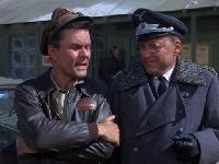 Click to watch 'The General Swap' (popup) Hogans Heroes